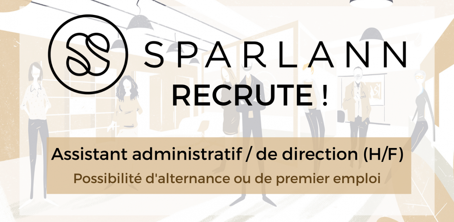Assistant administratif / de direction (H/F) - Rennes